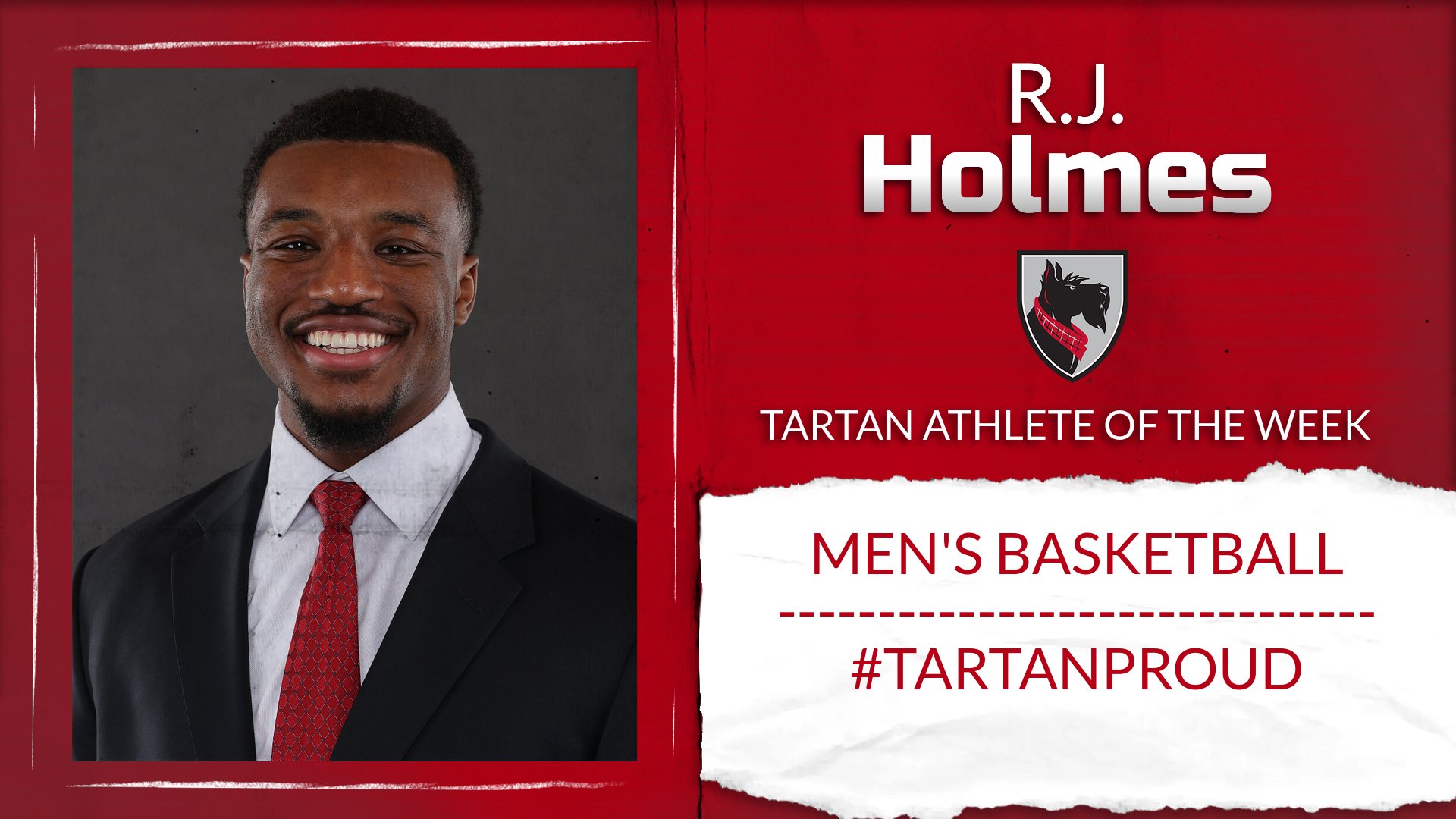 CMU Tartan Athlete of the Week