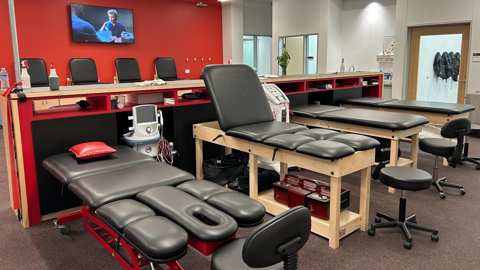 Sports Performance Facilities