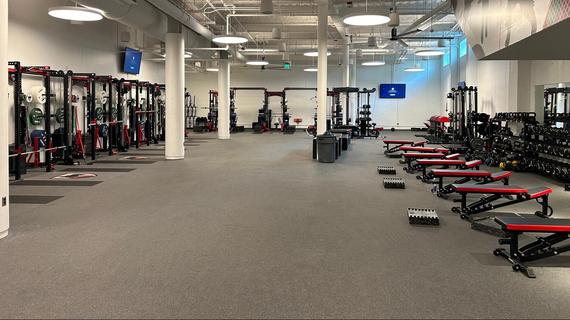 Strength and Conditioning at Carnegie Mellon