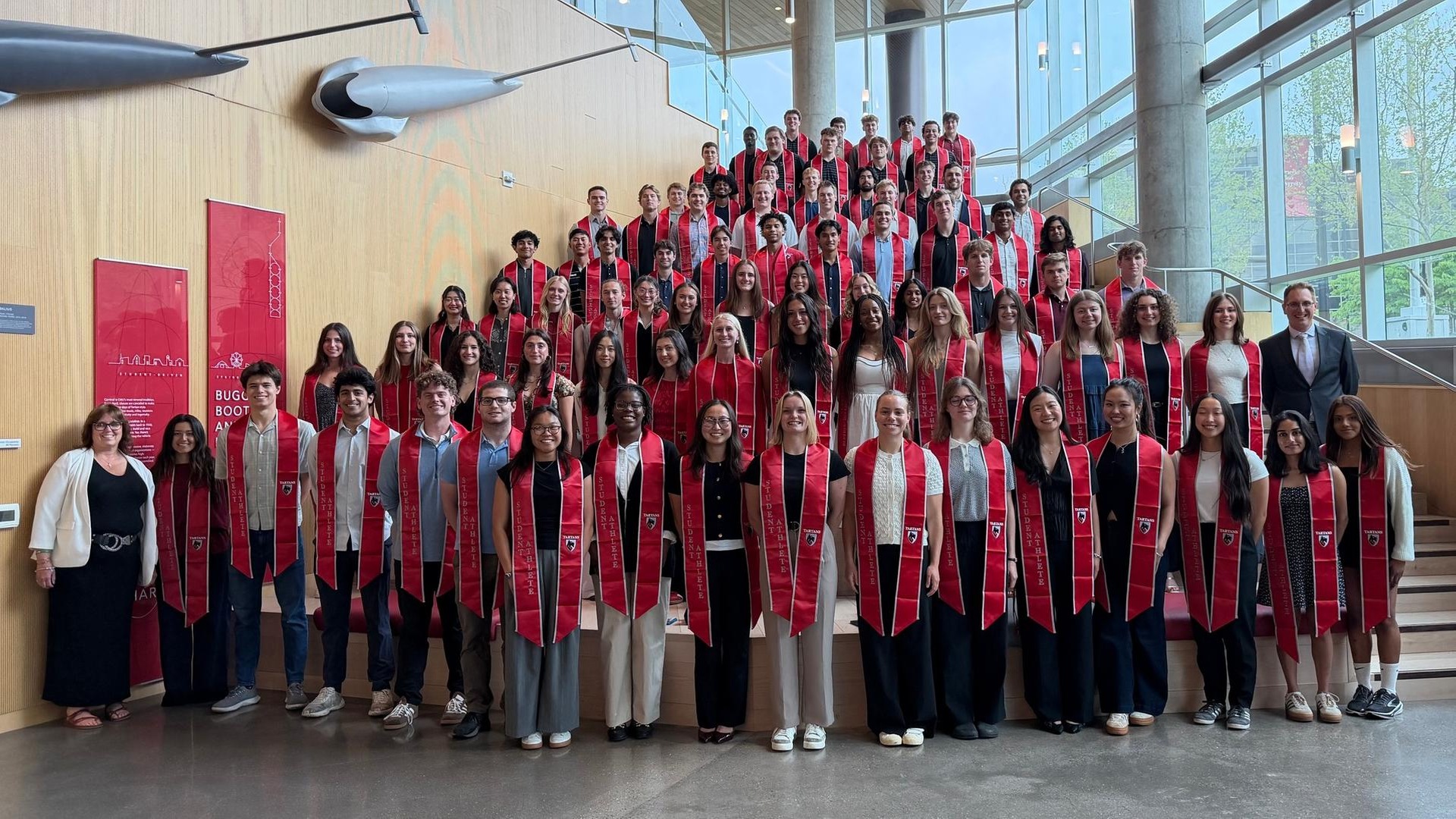 Tartans Celebrate 2025-26 Year at Annual Banquet