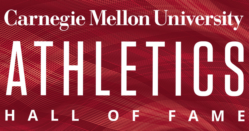 Carnegie Mellon Unveils Fifth Athletics Hall of Fame Class