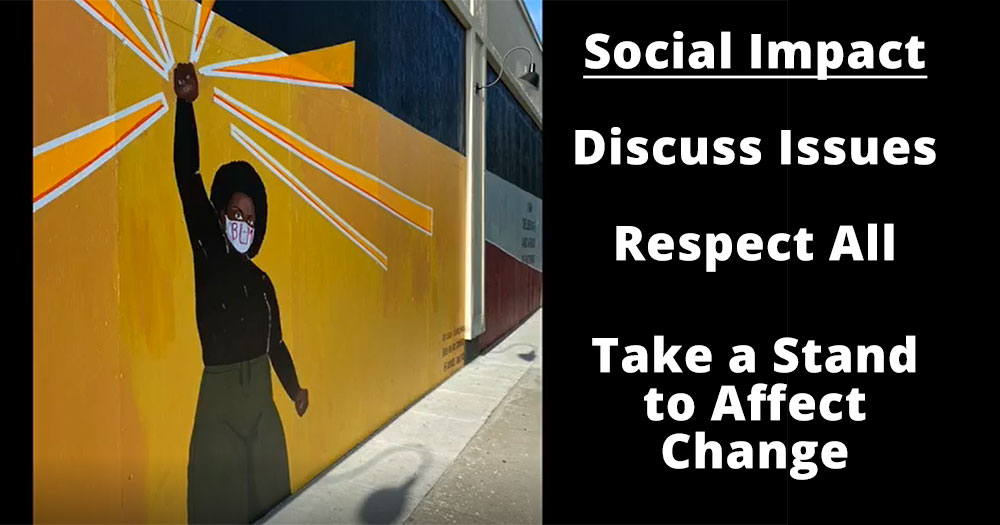 Students Call for Change