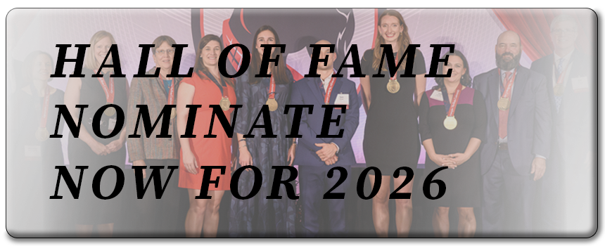 Hall of Fame Call for Nominations