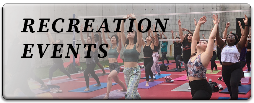 Recreation Events