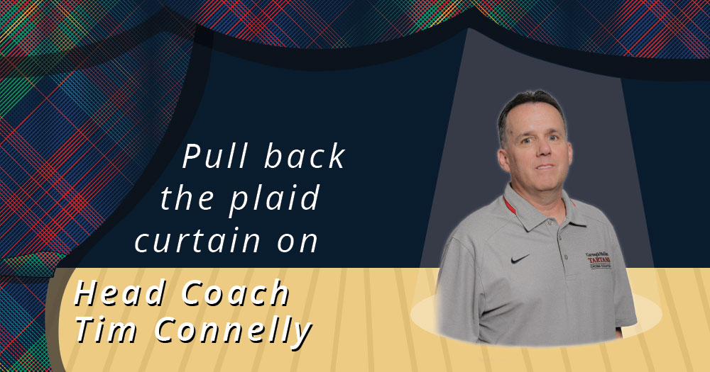 Pull Back the Plaid Curtain on Head Men&rsquo;s and Women&rsquo;s Cross Country Coach Tim Connelly