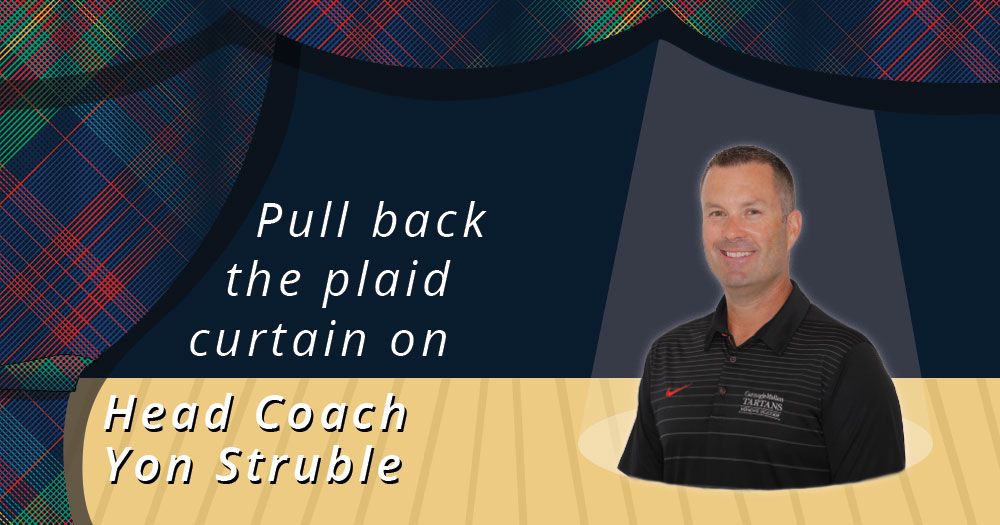 Pull Back the Plaid Curtain on Head Women&rsquo;s Soccer Coach Yon Struble