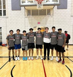 Intramural Sports Champions