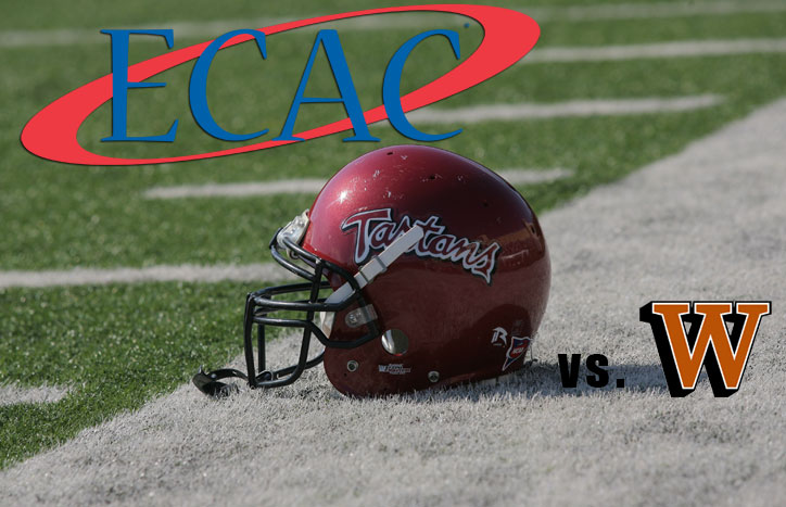 Tartans Earn ECAC Bowl Game Bid; Travels to Waynesburg Saturday