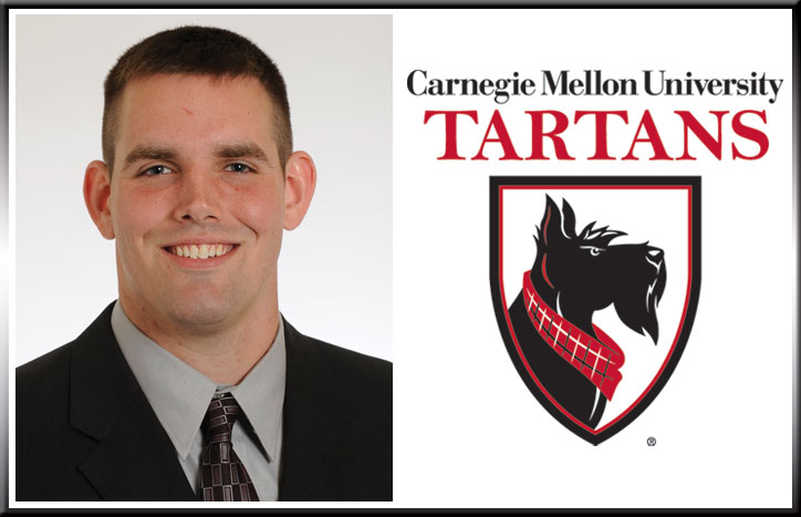 Former Football Standout Brian Freeman (CIT &rsquo;09) Cheering Way To Top