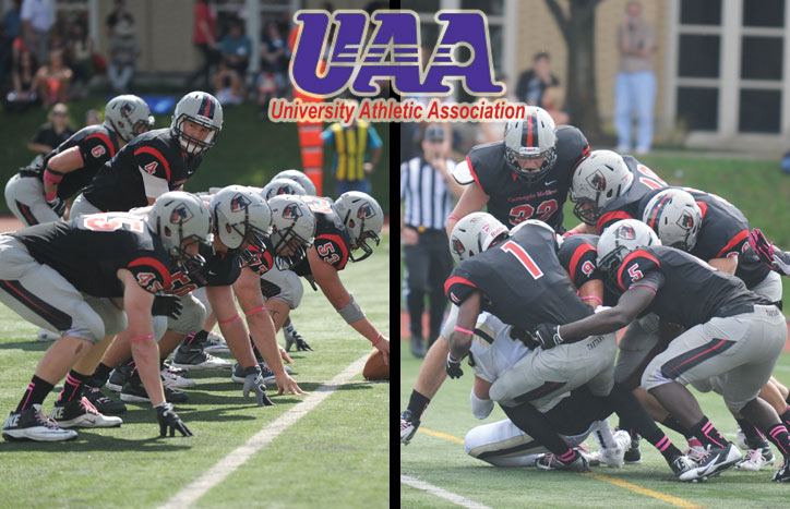 16 Tartans Earn All-UAA Football Honors
