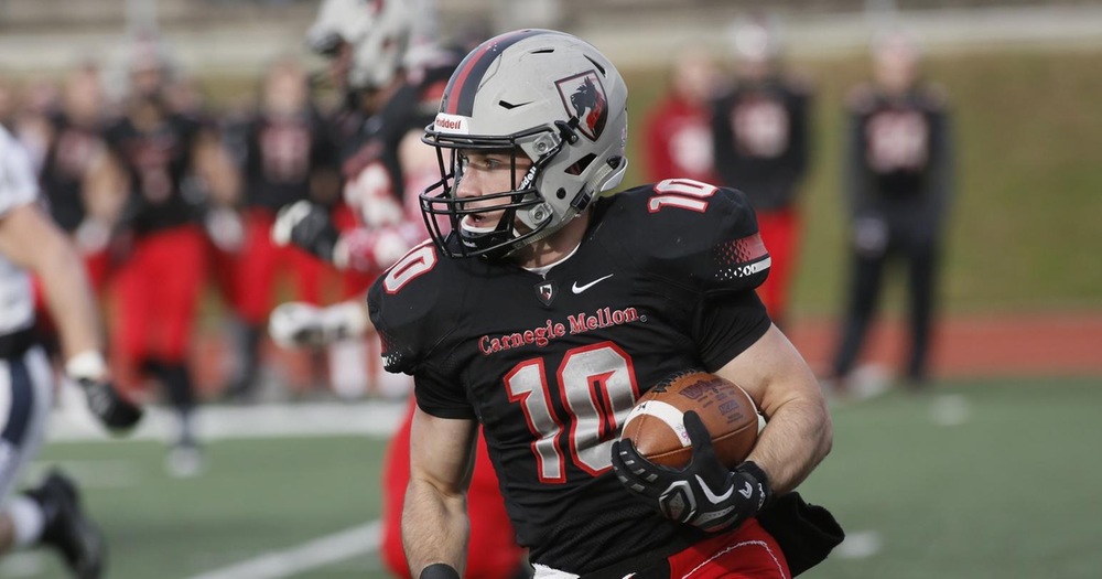 Benger Named PAC SAAC Scholar-Athlete for November