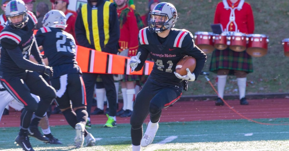 Knight Named to D3football.com Team of the Week; Receives PAC Weekly Defensive Honors