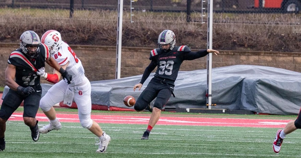 Jaeb Garners Weekly PAC Football Honors