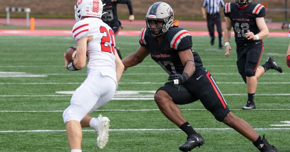 Castor makes tackle to help Tartans 