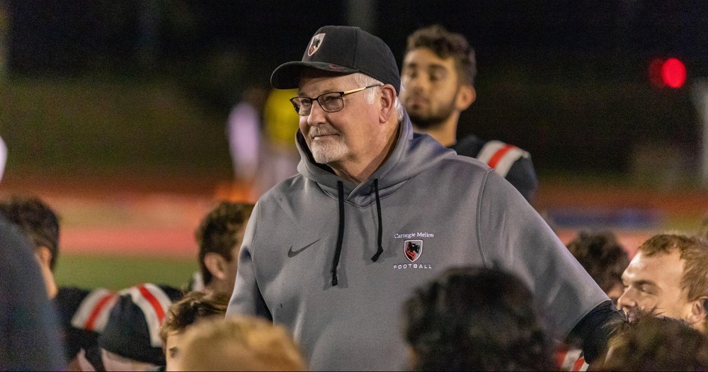 Lackner Built a Winning Football Family at Carnegie Mellon