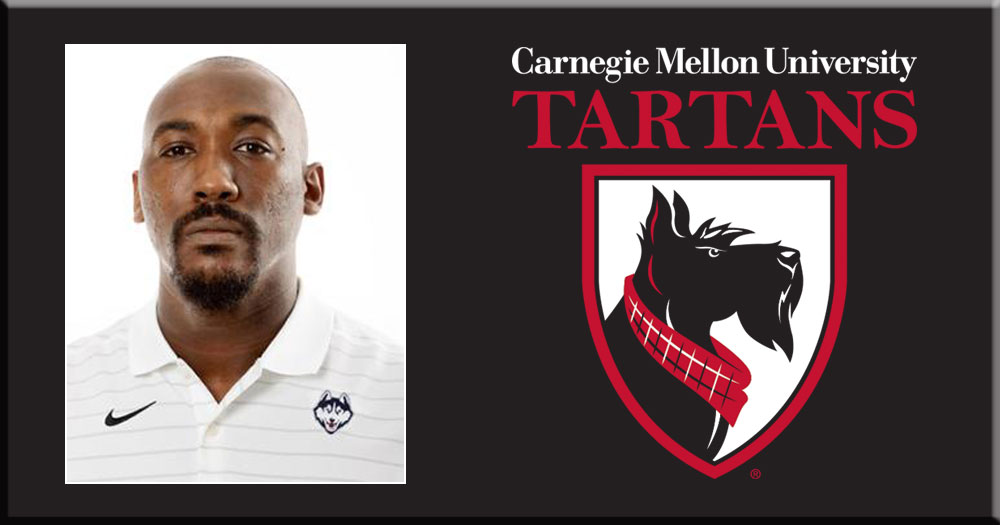 K.K. Rountree Named to Carnegie Mellon Football Staff