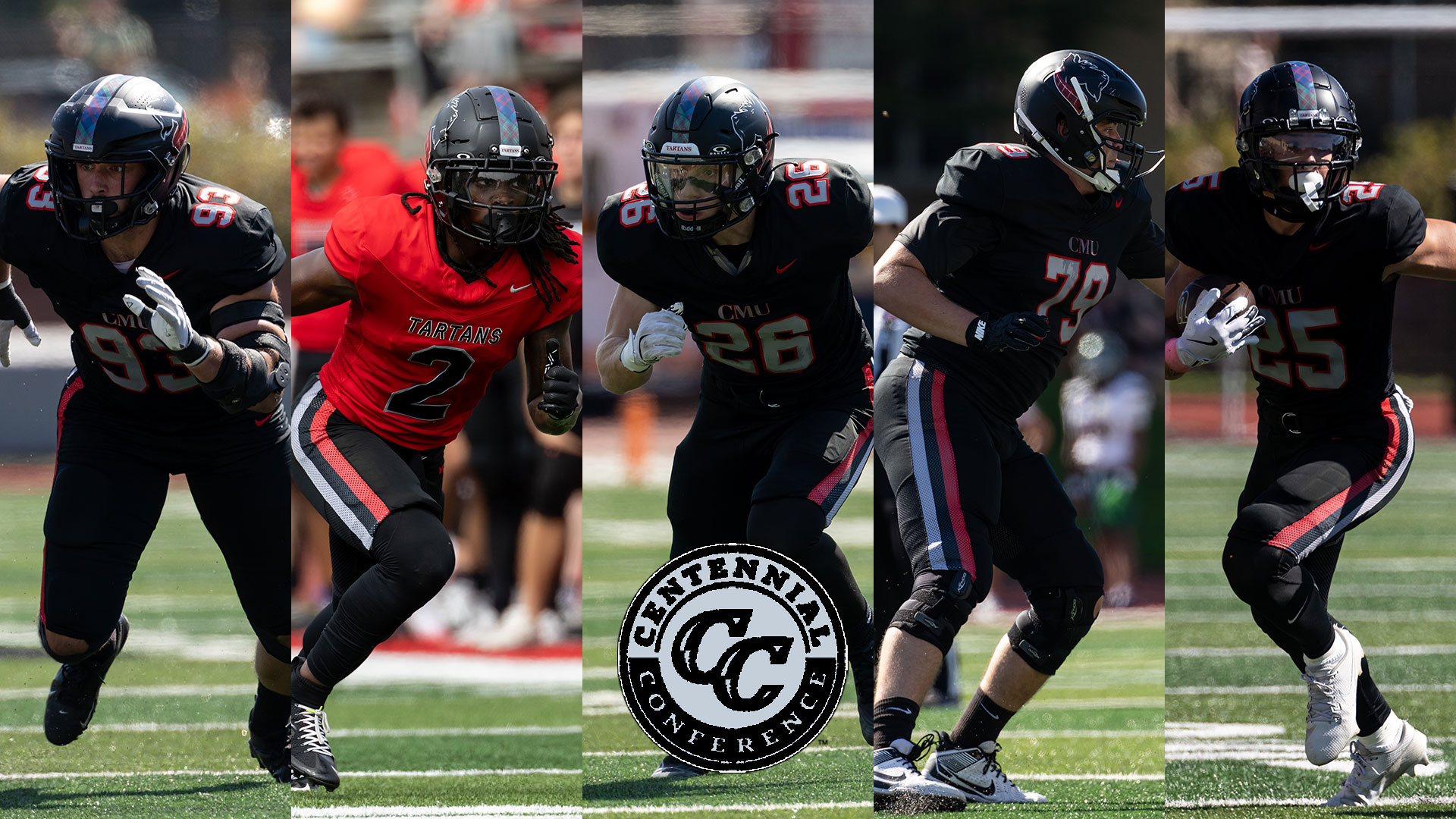 Football Places 16 on All-Centennial Team