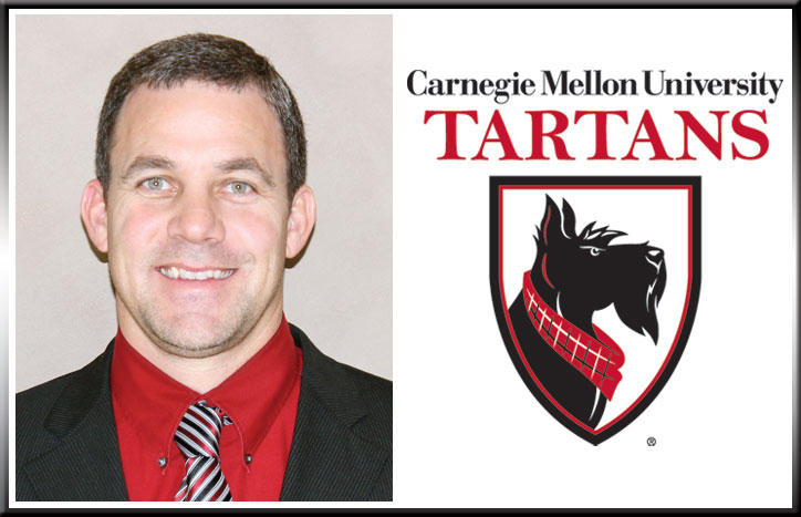 Football Hires Andy Helms (TPR&rsquo;93) as Offensive Coordinator