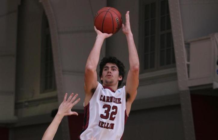 Four Men&rsquo;s Basketball Players Named All-UAA
