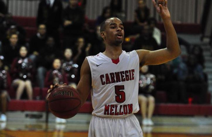 Three Tartans Score in Double Figures in Setback to NYU