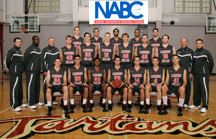 Men&rsquo;s Basketball Earns Team Academic Honors by NABC; Seven Individuals Honored