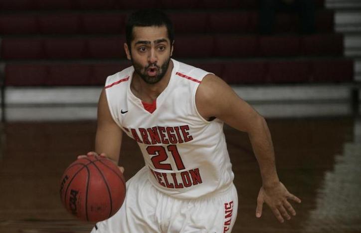 Meghani Breaks Three-Point Career Mark in Overtime Loss at New York