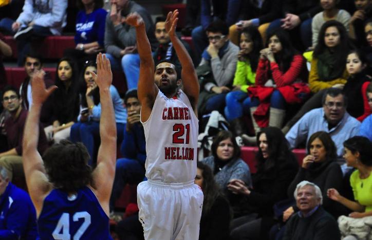 Four Score in Double Figures as Tartans Close Season Against Case