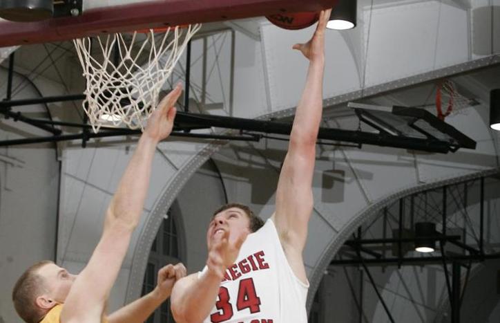 Balanced Scoring Helps Tartans Roll Rochester