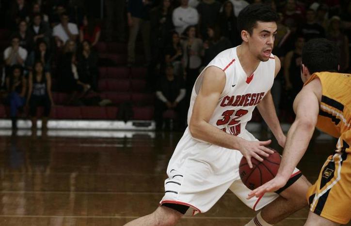 Men&rsquo;s Basketball Wire-to-Wire Play Not Enough at #3 Washington U.