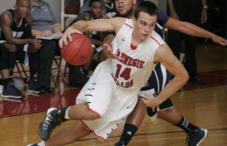 Cordts Matches Career-High in Setback at Brandeis