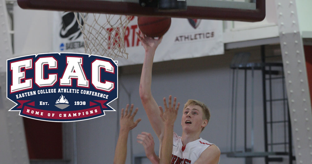 Serbin Named to the ECAC Division III South Men&rsquo;s Basketball All-Star Team