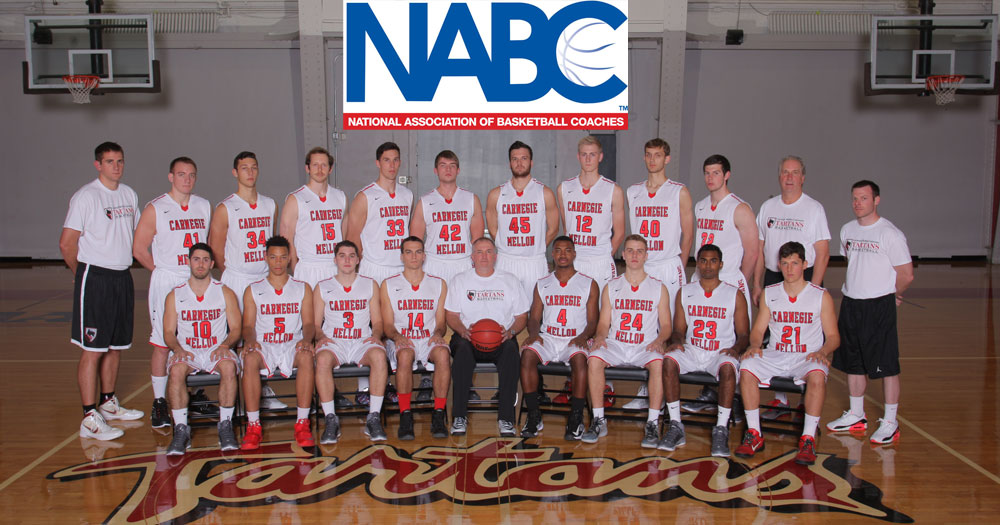 Men&rsquo;s Basketball Earns Team Academic Honors by NABC; Five Individuals Honored