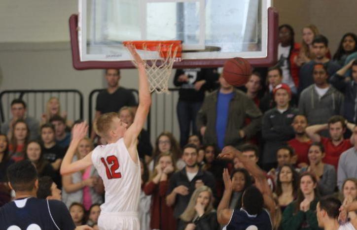 Serbin Sets Blocks Record in Late Loss to No. 18 Emory