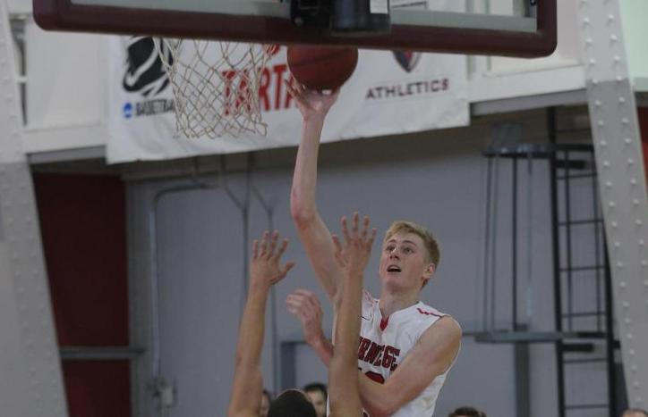 Serbin Scores Career-High 31 Points in Setback at NYU
