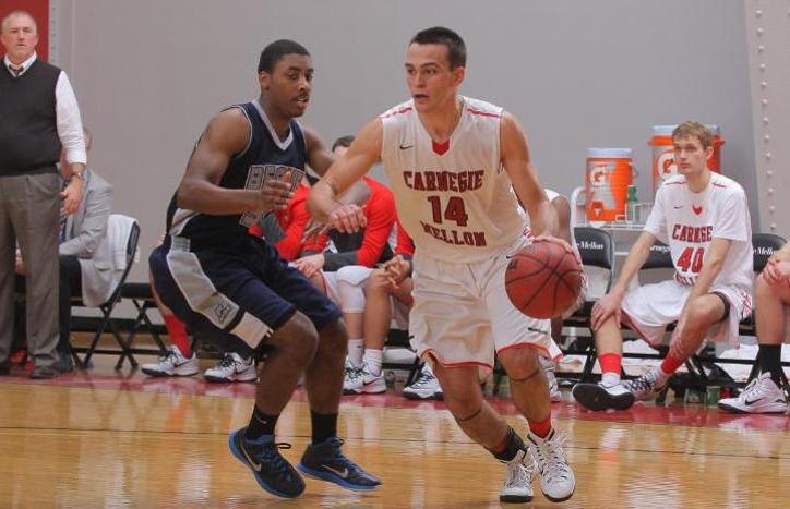Solid Effort Leads Tartans Past Case Western Reserve, 82-71