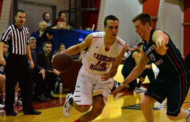 Cordts Named UAA Men&rsquo;s Basketball Athlete of the Week