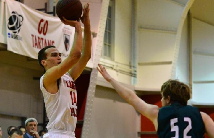 Men&rsquo;s Basketball Upsets #12 Washington University