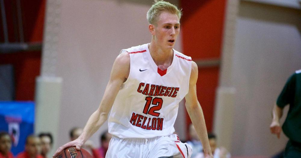 Serbin Repeats on CoSIDA Academic All-District Team