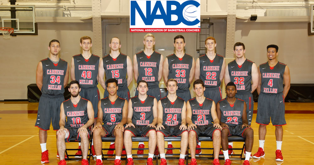 Men&rsquo;s Basketball Earns Fourth Straight Team Academic Honor by NABC; Six Individuals Honored