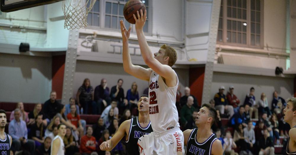 Men&rsquo;s Basketball Stumbles Against New York