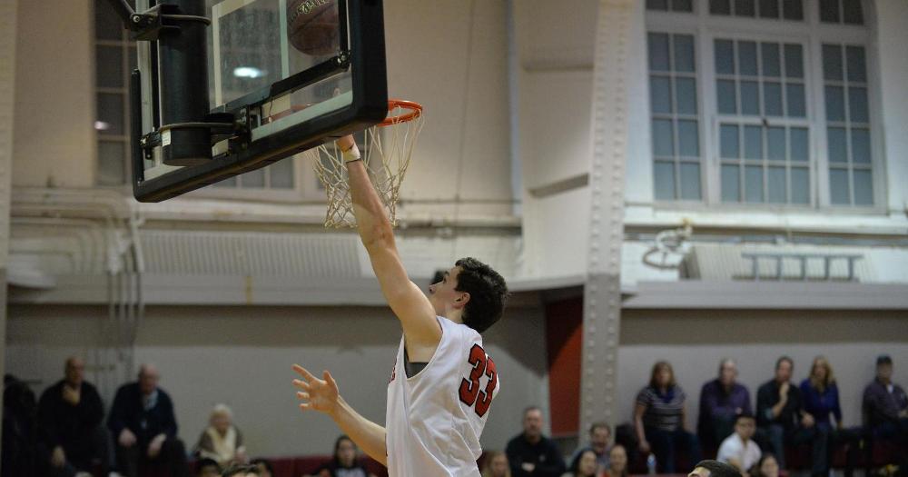 Tartans Hold Home Court in 78-70 Win Against Brandeis