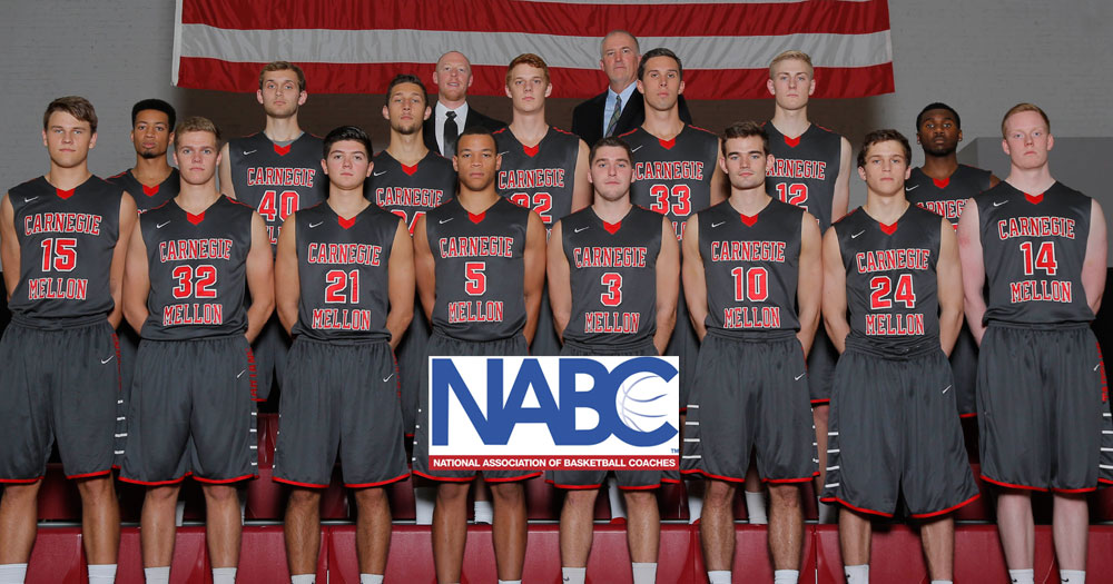 Men&rsquo;s Basketball Earns Team Academic Honors by NABC; Five Individuals Honored