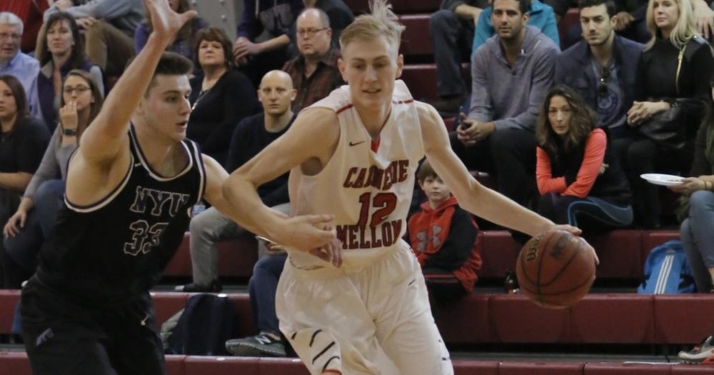 Men&rsquo;s Basketball Ends Season With Setback to Stockton in ECAC Quarterfinals