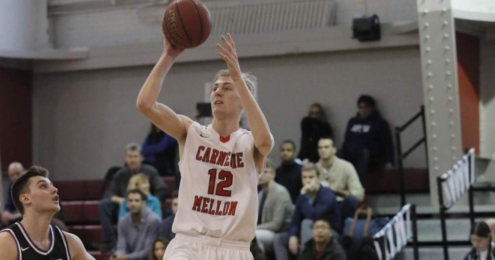 Men&rsquo;s Basketball Second Half Run Not Enough in Loss at No. 6 Rochester