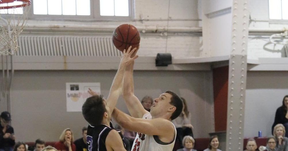 Shkil Named UAA Athlete of the Week
