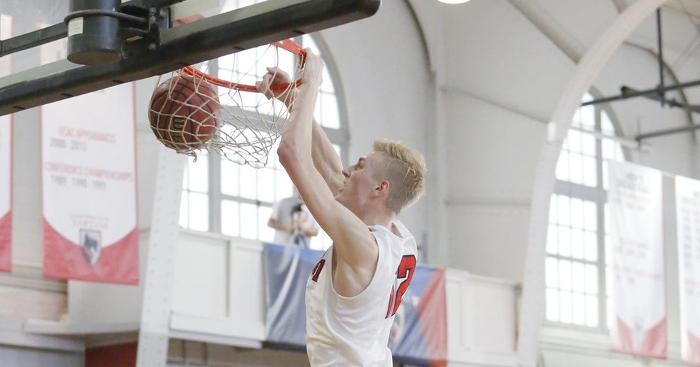 Serbin Lands Third Straight Spot on CoSIDA Academic All-District Team