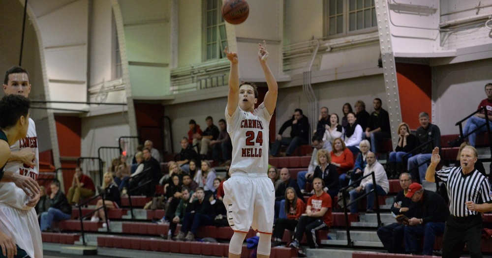 McNeil Records Career-High 19 Points as Tartans Drop Contest at Emory
