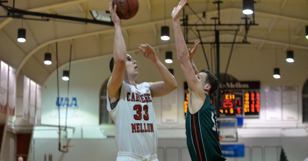 Shkil and Serbin Record Double-Doubles in 78-64 Victory Over Brandeis