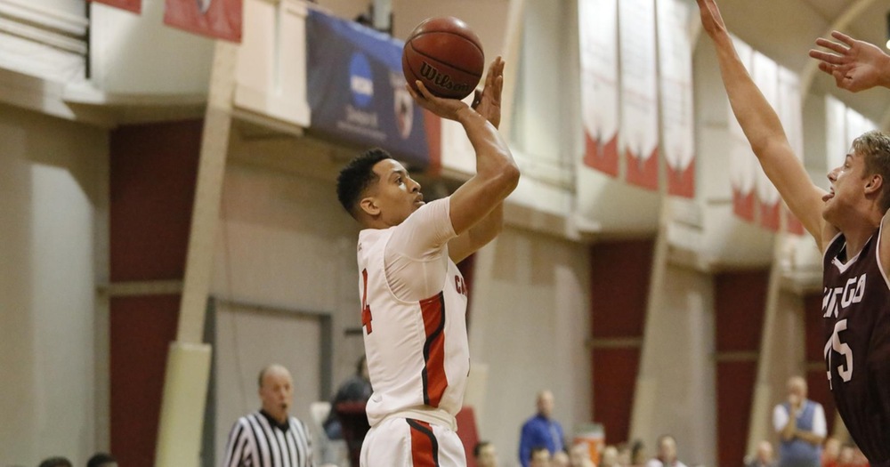 Men&rsquo;s Basketball Doesn&rsquo;t Rebound from Slow Start, Fall 86-70 at Chicago