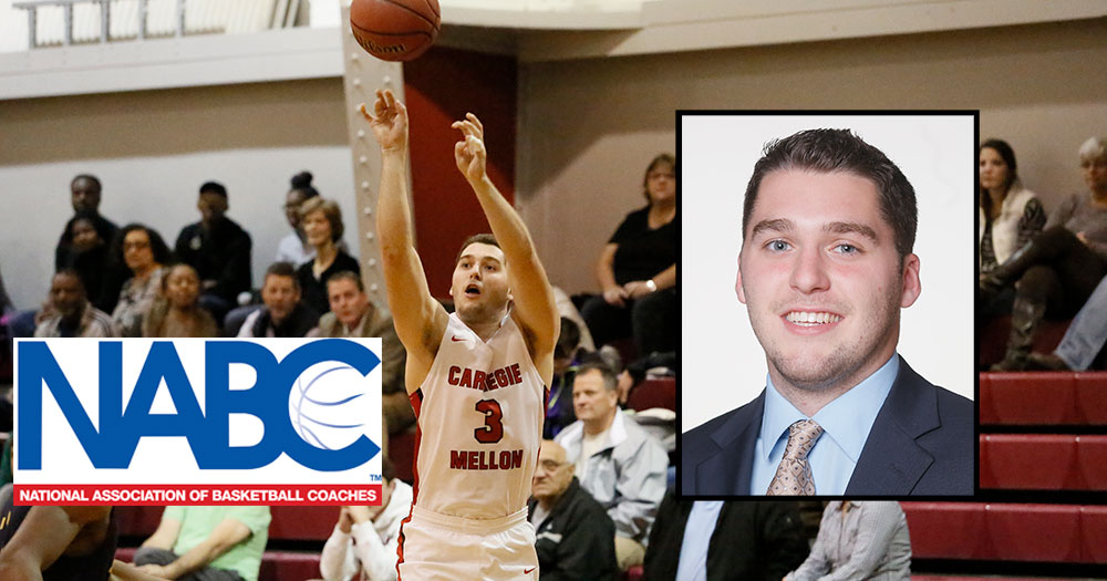 Maha Named to the NABC Give Back Team